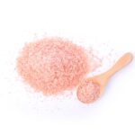 Crystal Salt Granules - Light Pink