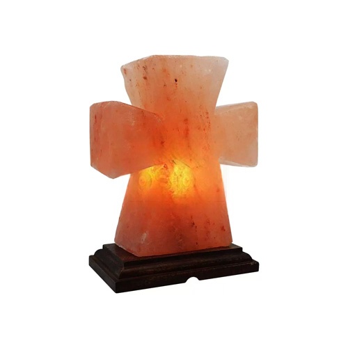 Cross Shaped Lamp